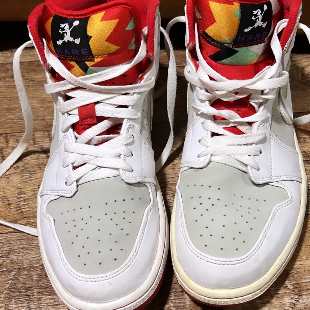 Air Jordan 1’s Retro Hare